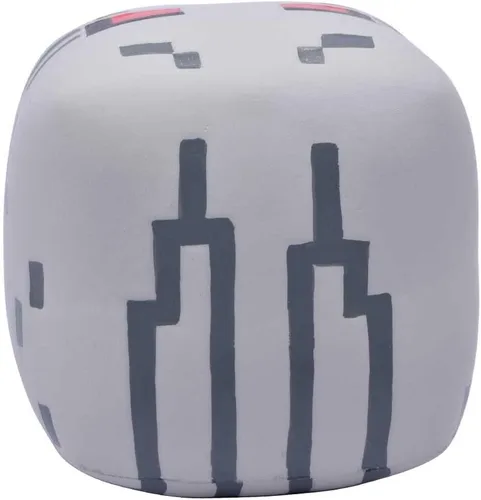 Vista 5 de Just Toys LLC Minecraft Mega Squishme S3 Ghast