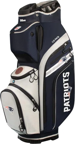 Vista 21 de Wilson Bolsas de golf NFL