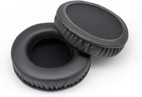 Vista 6 de 1 par de almohadillas de espuma de repuesto para auriculares Denon DN-HP1000 DN-HP1100 DN-HP 1000 1100