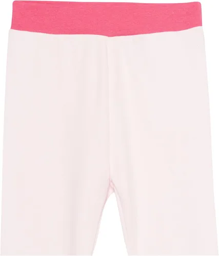 Vista 4 de GUESS Baby-girls Body orgánico con logotipo entrelazado con sudadera y pantalones deportivos con cremallera