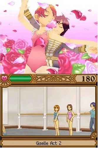 Vista 4 de Imagine Ballet Star DS