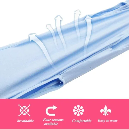 Vista 4 de Traje de recuperación para gatos para heridas abdominales o enfermedades de la piel, mameluco de gato para gatos después de la cirugía, traje
