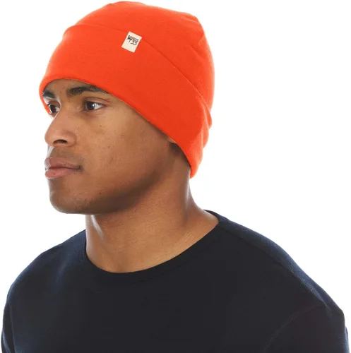 Vista 33 de Minus33 Merino Wool - Gorro de lana con cresta