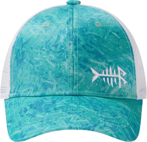Vista 2 de BASSDASH Altimate Gorro de Pesca con Espalda de Malla para Hombres y Mujeres Gorra de Béisbol Camionero Ajustable