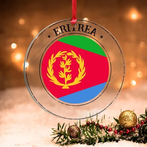 Vista 27 de Bandera de Bielorrusia, adornos decorativos para colgar, bandera nacional de Bielorrusia, decoración de árbol de Navidad, recuerdo navideño, adorno