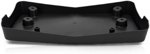 Vista 8 de Soporte de placa de matrícula para Chevy Traverse 2013 2014 2015 2016 2017 Delantero Hecho de plástico Reemplazo para GM1068151 22757025