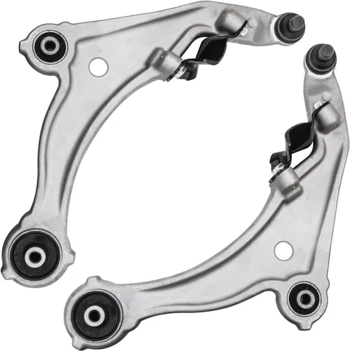 Vista 557 de Detroit Axle - Kit de suspensión frontal de 10 piezas para Dodge Avenger 2008-2014, Chrysler Sebring 2007-2010, 2 brazos de control inferiores, 2