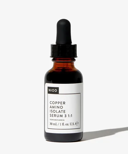 Vista 2 de NIOD Suero aislado de amino de cobre 1.00% (1.0 fl oz) por Niod