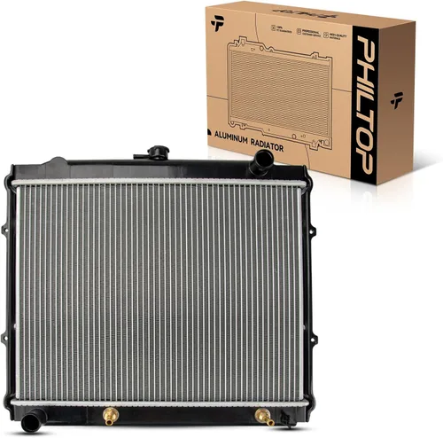 Vista 174 de PHILTOP Radiadores de coche 221-9067, CU13200 aptos para Grand Cherokee