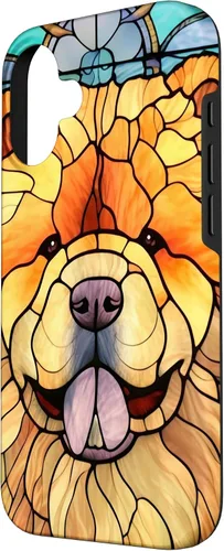 Vista 2 de Chow Chow Dog - Carcasa para iPhone 16