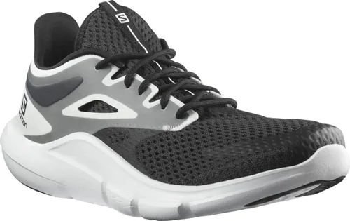 Vista 7 de Salomon Predict MOD - Zapatillas de correr para hombre, color negroblancoblanco