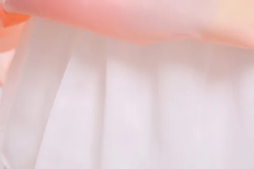 Vista 5 de Uhnice Vestido de tul con diadema para niñas diseño de unicornio