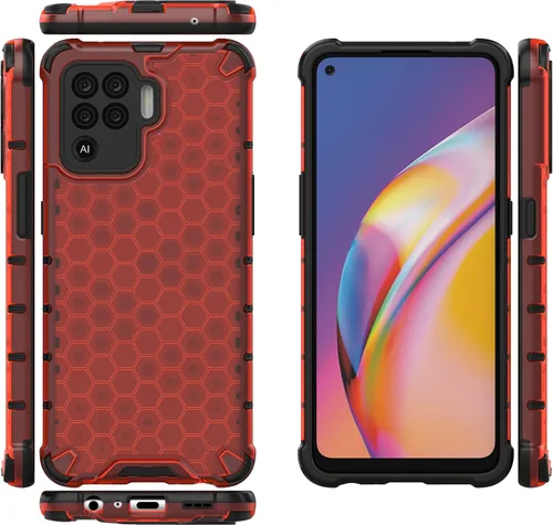 Vista 122 de Funda para Oppo Reno3 Pro 4G, funda para Oppo Reno3 Pro 4G, color negro
