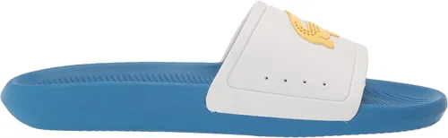 Vista 6 de Lacoste Men's Croco Slide Sandal