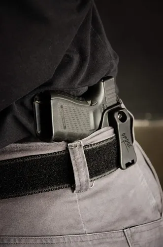 Vista 7 de Orpaz IWB Mossberg MC2c Funda de transporte oculto