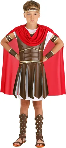 Vista 4 de Disfraz infantil de Hércules