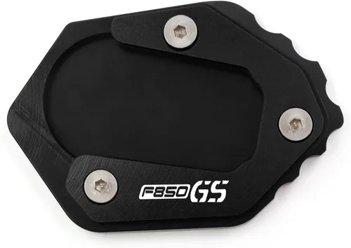 Vista 4 de Almohadilla de soporte para motocicleta, accesorios de motocicleta, soporte lateral, soporte de extensión para B&MW F850GS F 850 GS F750GS F850GS