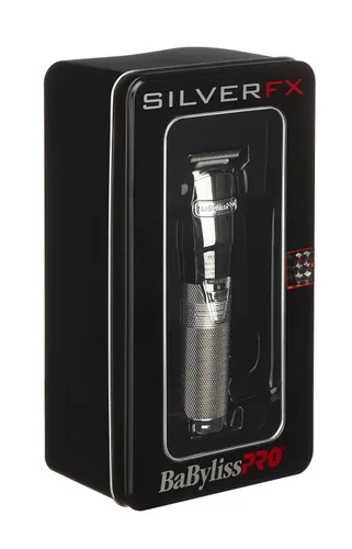 Vista 8 de BaBylissPRO Cortadora de pelo profesional, motor sin escobillas de alto par con batería de iones de litio, cable/inalámbrico