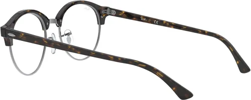 Vista 5 de Ray-Ban RX4246v Clubround Round Prescription Eyeglass Frames