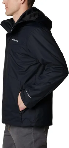 Vista 3 de Columbia Men's Tunnel Falls Interchange Jacket