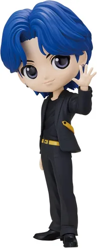 Vista 11 de Banpresto - Mantequilla TinyTAN - j-Hope (Ver. A), Figura de bandai Spirits Q posket