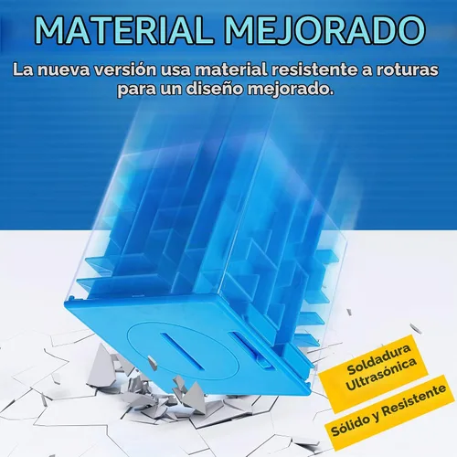Vista 3 de Paquete de 12 cajas de rompecabezas de laberinto de dinero para regalo en efectivo, formas divertidas de dar dinero como regalo, ideal para Paquete