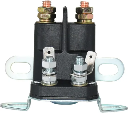 Vista 2 de Relé solenoide de arranque apto para Polaris Sportsman Scrambler 500 400 700 800 Trail Boss 330, número de pieza: 2410437 4011072 4011251 4011334