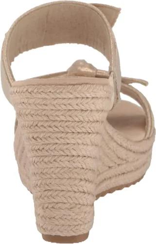 Vista 3 de Anne Klein Sandalia Whisper Wedge para mujer