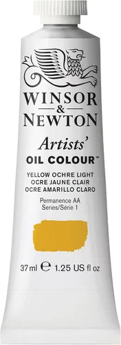 Vista 166 de Winsor & Newton Pintura al óleo Formulado con los mejores pigmentos con una excelente fuerza de tintado; utilizar grueso o fino a un esmalte muy