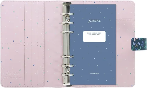 Vista 3 de Filofax Organizador personal para el atardecer del jardín