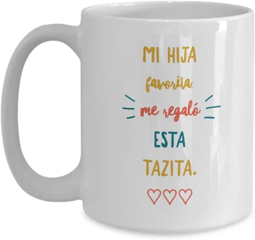 Vista 4 de Regalo Para Mama Vaso, taza de café divertidas, tazas personalizadas, taza de café inspiradoras, taza con mensajes positivos., 11onza