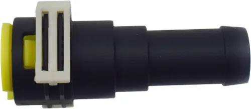 Vista 7 de eGang Auto - Conector de manguera de conexión rápida de plástico/goma D651-61-240 para Mazda 3, 5, 2, 6