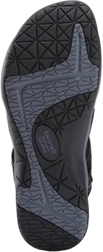 Vista 6 de Earth Origins Siena I - Sandalias deportivas antideslizantes para mujer, para senderismo y uso casual, uso diario