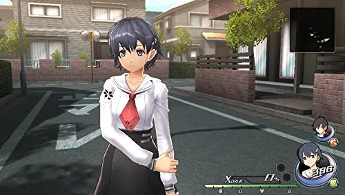 Vista 12 de Tokyo Xanadu Normal Edition Japanese Ver.