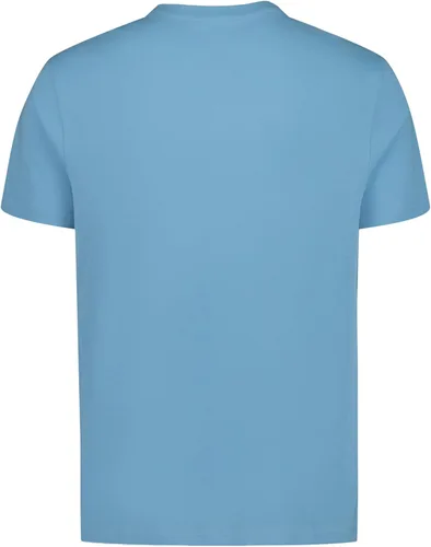 Vista 5 de Messi Men's Wingstar Logo Tee, Lifestyle Short Sleeve T-Shirt, Standard Fit with Graphic