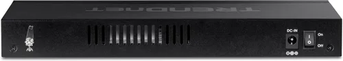 Vista 11 de TRENDnet Conmutador Web Inteligente Multi-Gig de 10 Puertos, TEG-3102WS, 8 Puertos 2.5GBASE-T, 2 Ranuras SFP+ de 10G, Divisor Ethernet, Carcasa