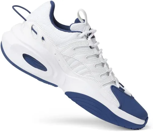 Vista 9 de Reebok Tenis de baloncesto unisex para adultos, Claro
