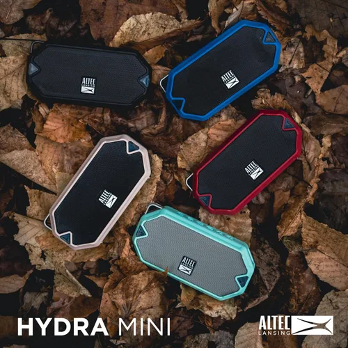 Vista 7 de Altec Lansing - Altavoz Bluetooth portátil, resistente al agua IP67