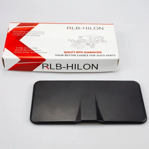Vista 2 de Tapa de repuesto para espejo de tocador para visera solar Compatible con Chevy Corvette C6 2005 2006 2007 2008 2009 2010 2011 2012 2013 Año, 1