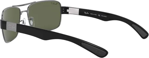 Vista 5 de Ray-Ban Gafas de sol cuadradas RB3522 para hombre