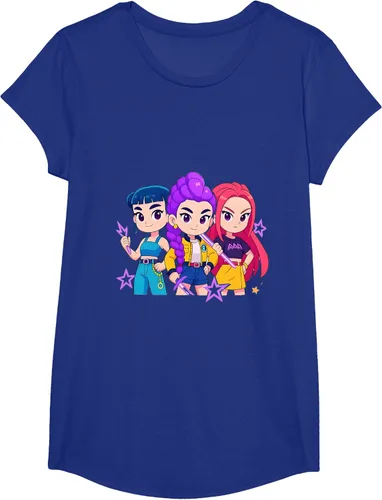 Vista 24 de Mira Zoey Rumi Camiseta