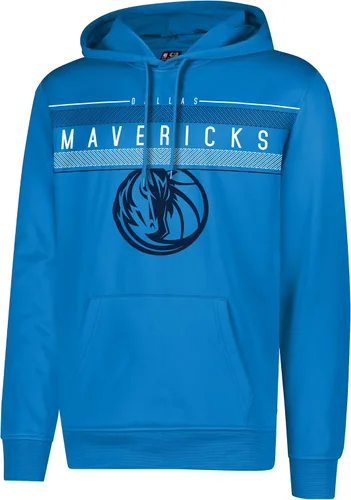 Vista 51 de Ultra Game Sudadera con capucha oficial de la NBA Super Soft Midtown para hombre