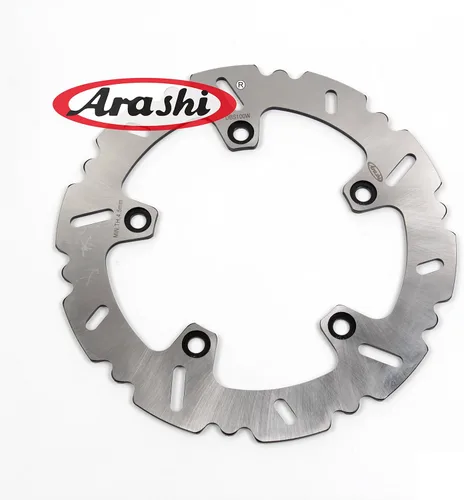 Vista 5 de Arashi Rotor de disco de freno delantero trasero para BMW F650GS 2008-2012 ABS 2008-2011 Accesorios de repuesto de motocicleta F 650 GS GS650 GS 650