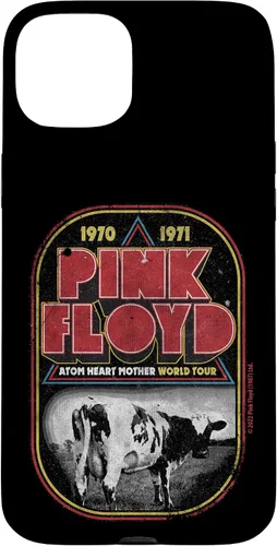 Vista 9 de Pink Floyd Atom Heart Mother Distressed World Tour Case for iPhone 17
