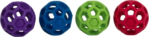 Vista 5 de JW HOL-EE Roller Original Do It All Puzzle Ball - Caucho natural duro - varios