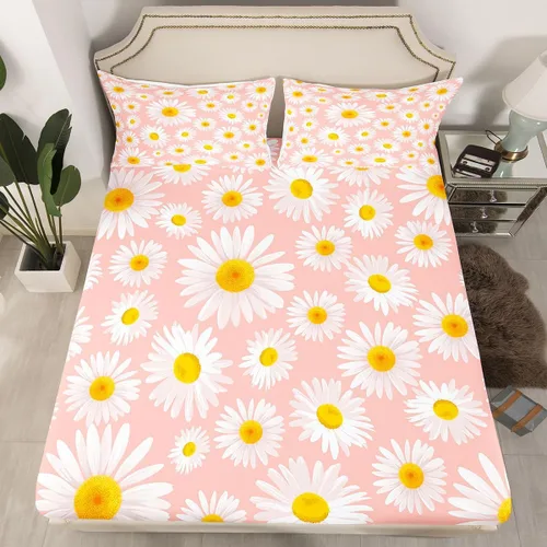 Vista 8 de Juego de ropa de cama de caballo negro, tamaño individual, sábana bajera ajustable de animales del oeste para niños, adultos, niños y hombres, juego