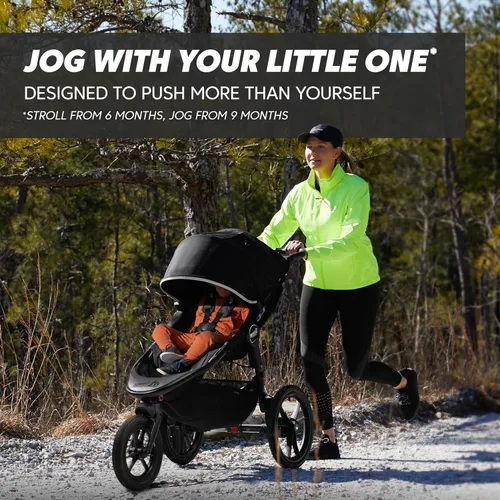 Vista 33 de Baby Jogger Maxi COSI, Be Safe, Adaptador de asiento de coche Cybex Compatible con cochecito doble City Mini 2, cochecito doble City Mini GT2