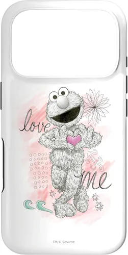 Vista 30 de Sesame Street Elmo Love Me Case for iPhone 17