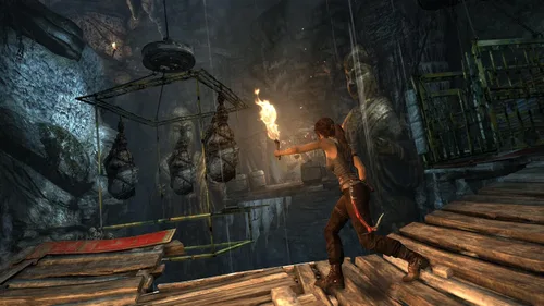 Vista 39 de Tomb Raider