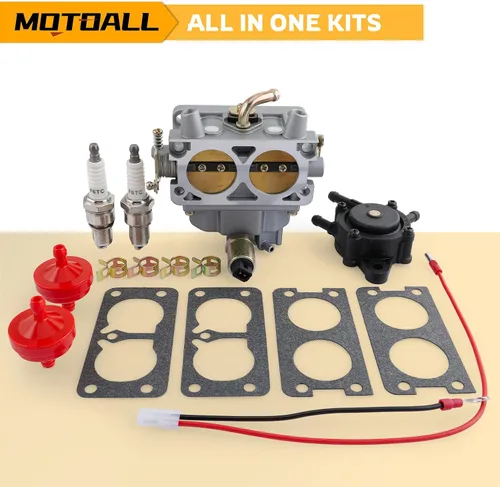 Vista 7 de MOTOALL 0E25480ESV Kits de carburador para Generac Guardian E0506 0E0506 E2548 0E2548 0E25480SRV Reemplazar para 0G4612 0K1588 GP15000 GP17500 GT760